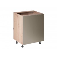 Virtuves skapītis LANGEN D80, beige Virtuves skapītis LANGEN D80, beige